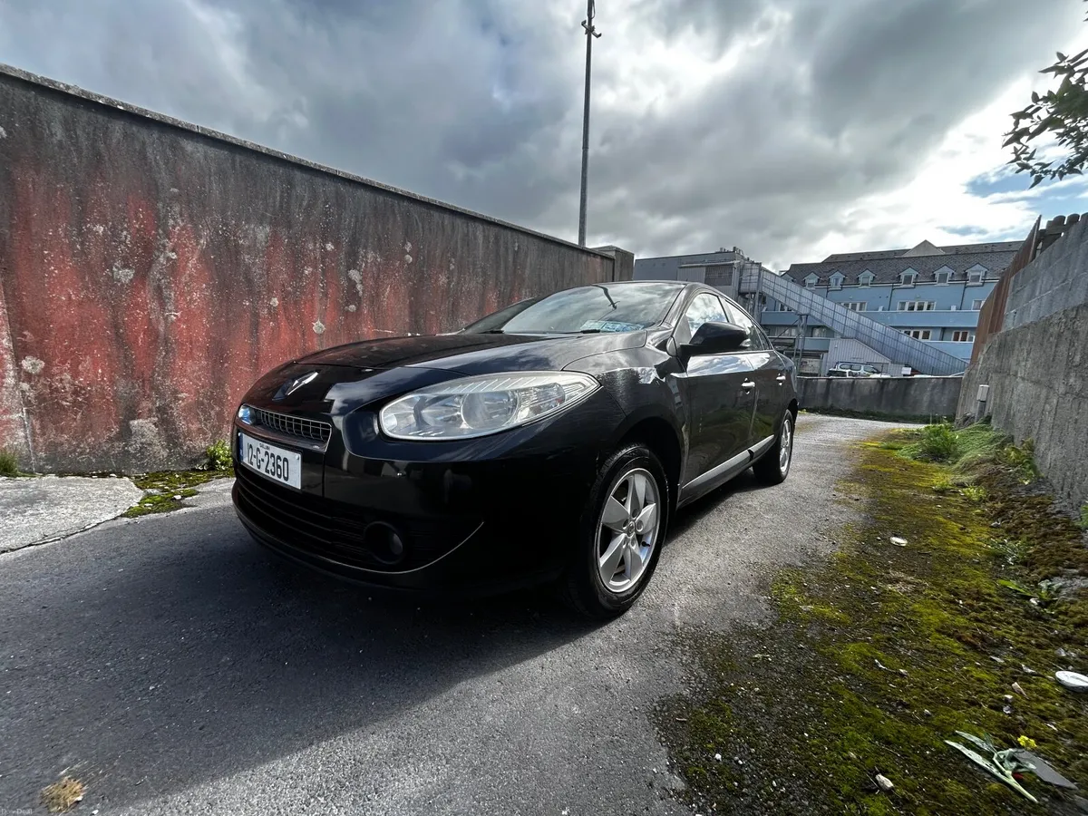 Renault Fluence 2012 - Image 4
