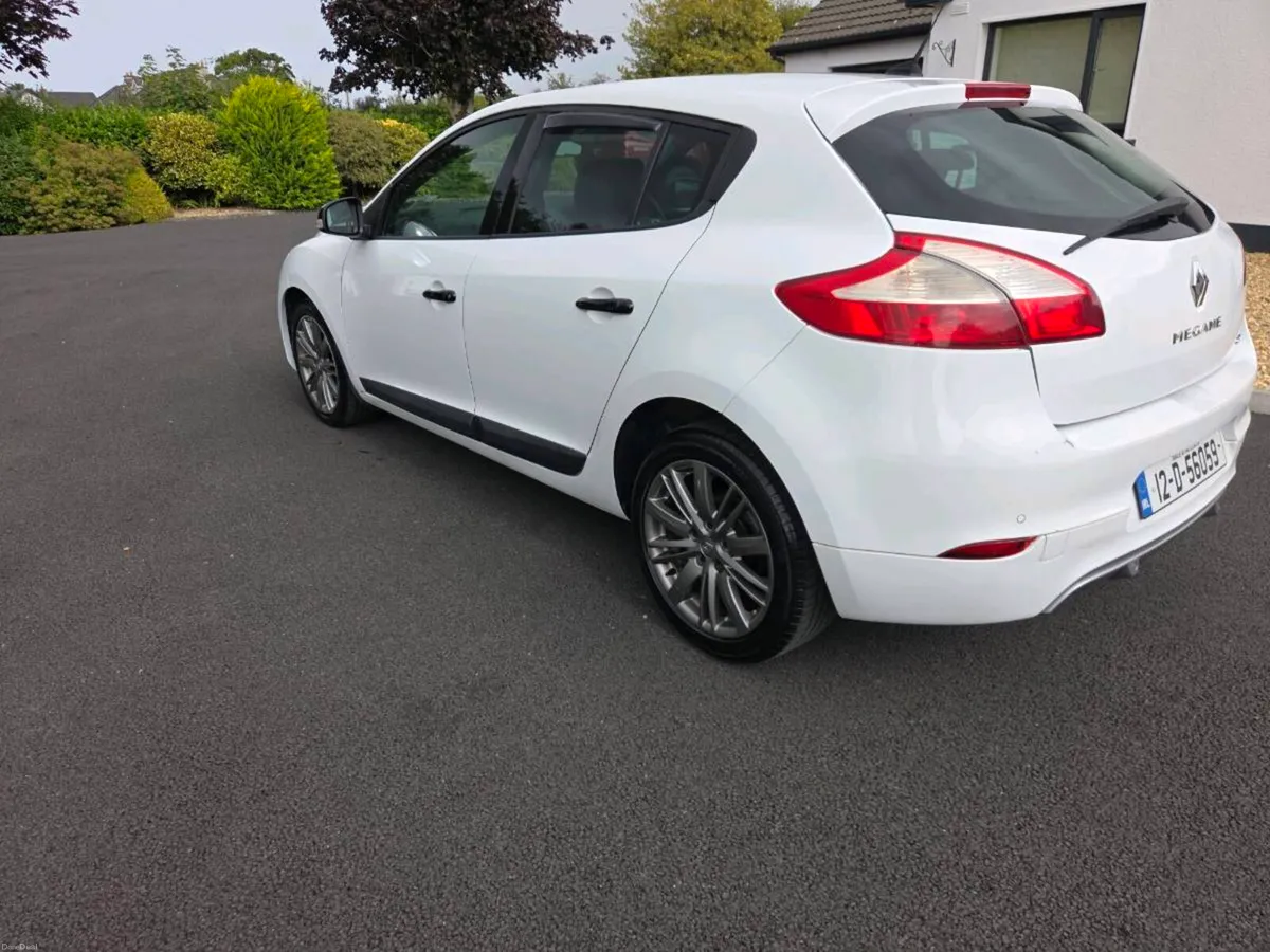 Renault Megane GT Line - new clutch and flywheel - Image 3