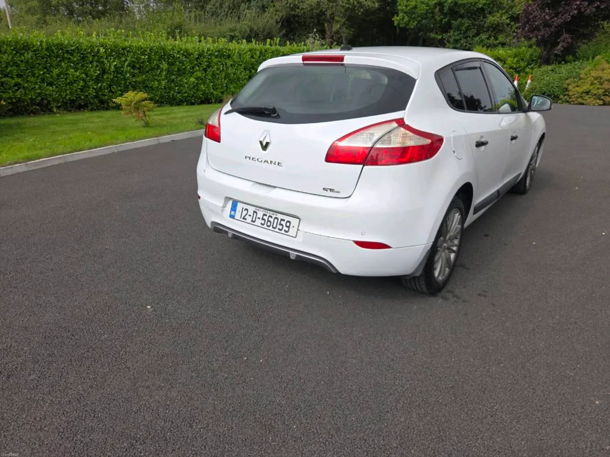 Renault Megane GT Line - new clutch and flywheel - Image 5