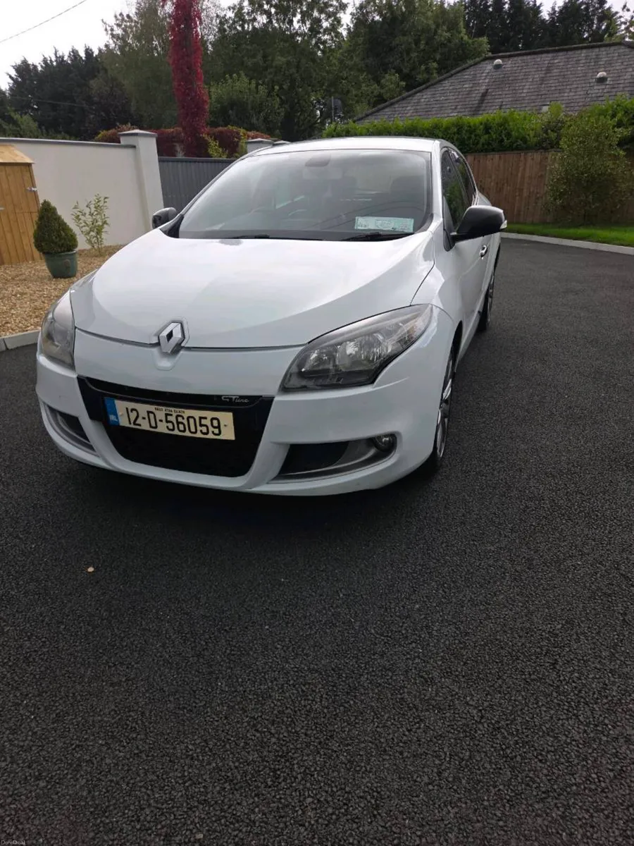 Renault Megane GT Line - new clutch and flywheel - Image 1