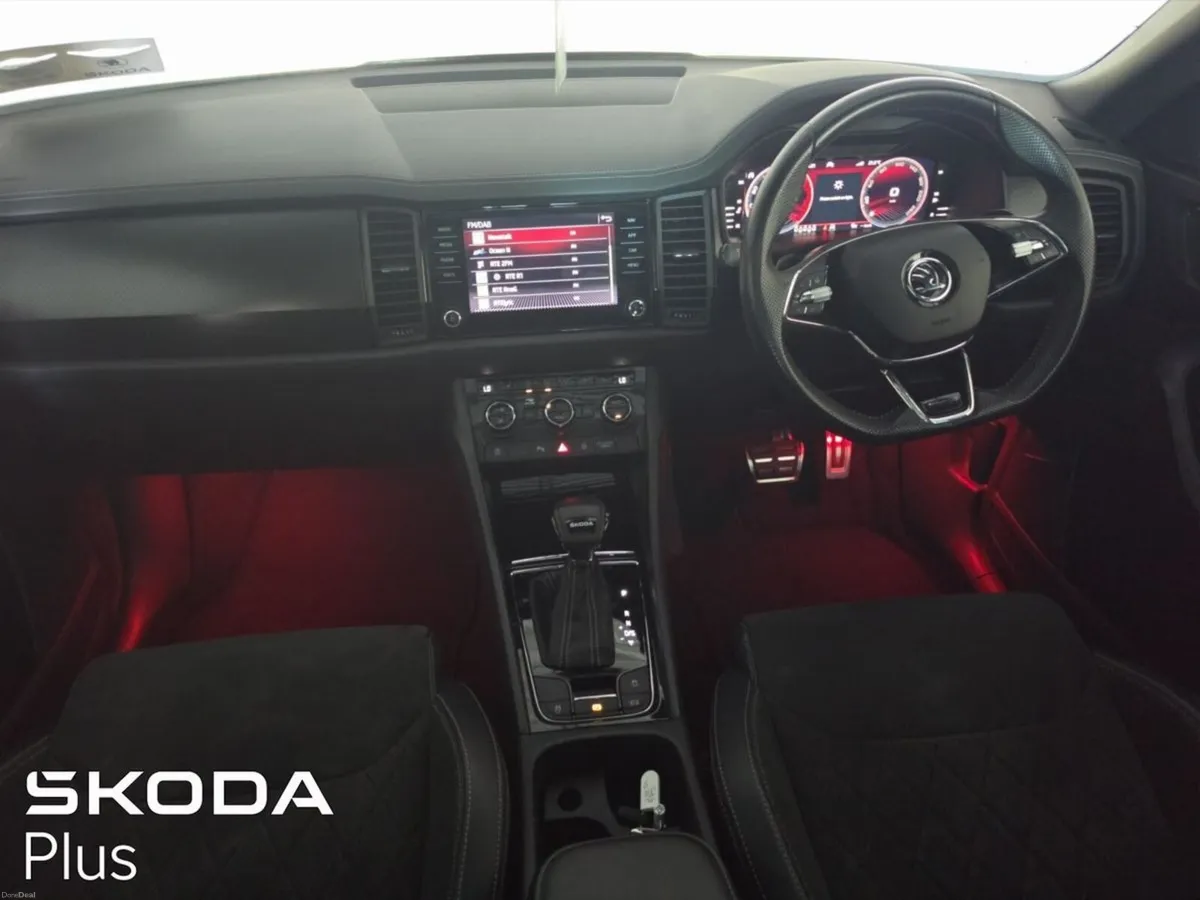 Skoda Kodiaq 2.0 TDI 150HP DSG SportLine 7 Seat - Image 2