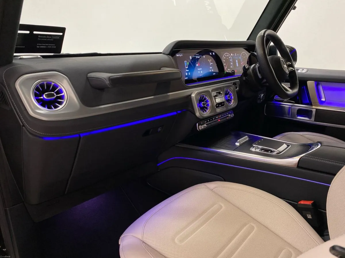 Mercedes-Benz G-Class G 450 d AMG Line - Image 6