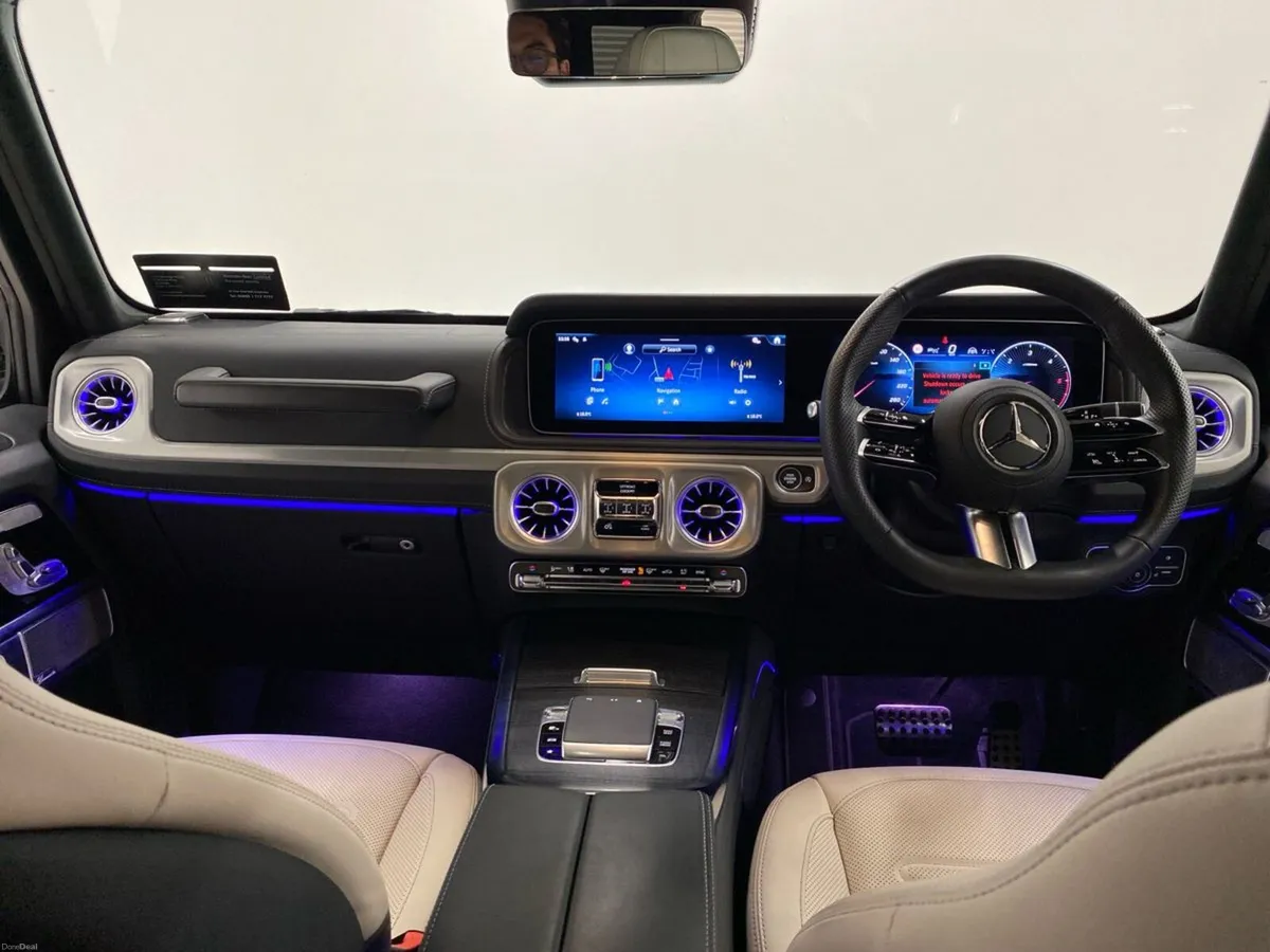 Mercedes-Benz G-Class G 450 d AMG Line - Image 2