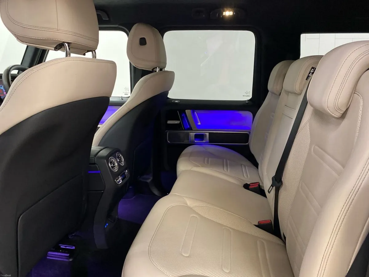 Mercedes-Benz G-Class G 450 d AMG Line - Image 4