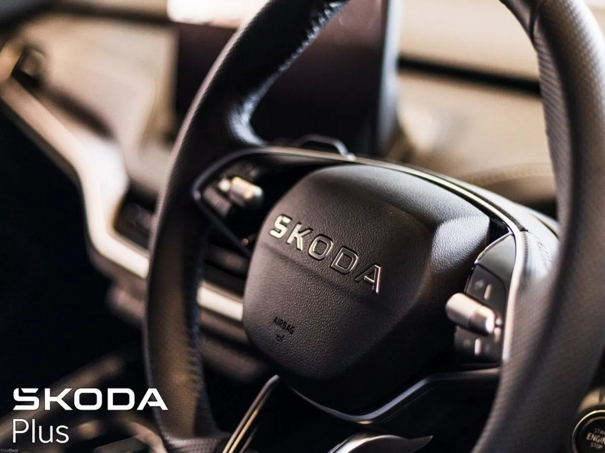 Skoda Elroq (193) BEV 82KWH SPORTLINE 85 AUTO - Image 2