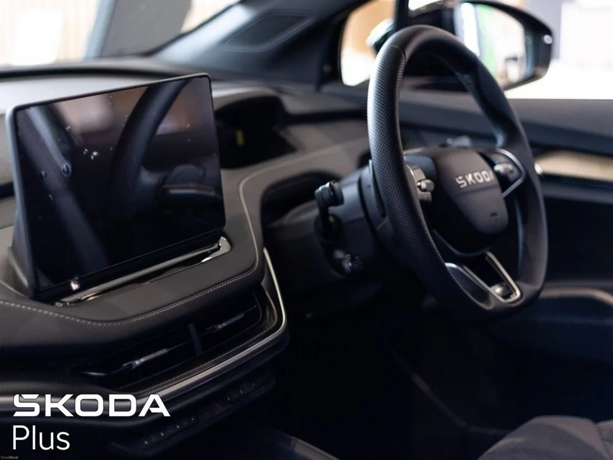 Skoda Elroq (193) BEV 82KWH SPORTLINE 85 AUTO - Image 3