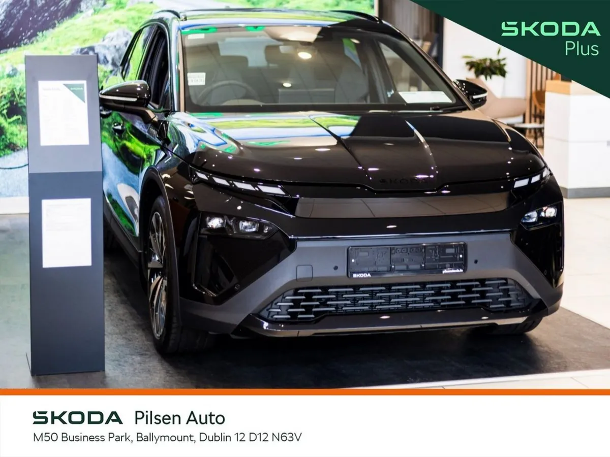 Skoda Elroq (193) BEV 82KWH SPORTLINE 85 AUTO - Image 5