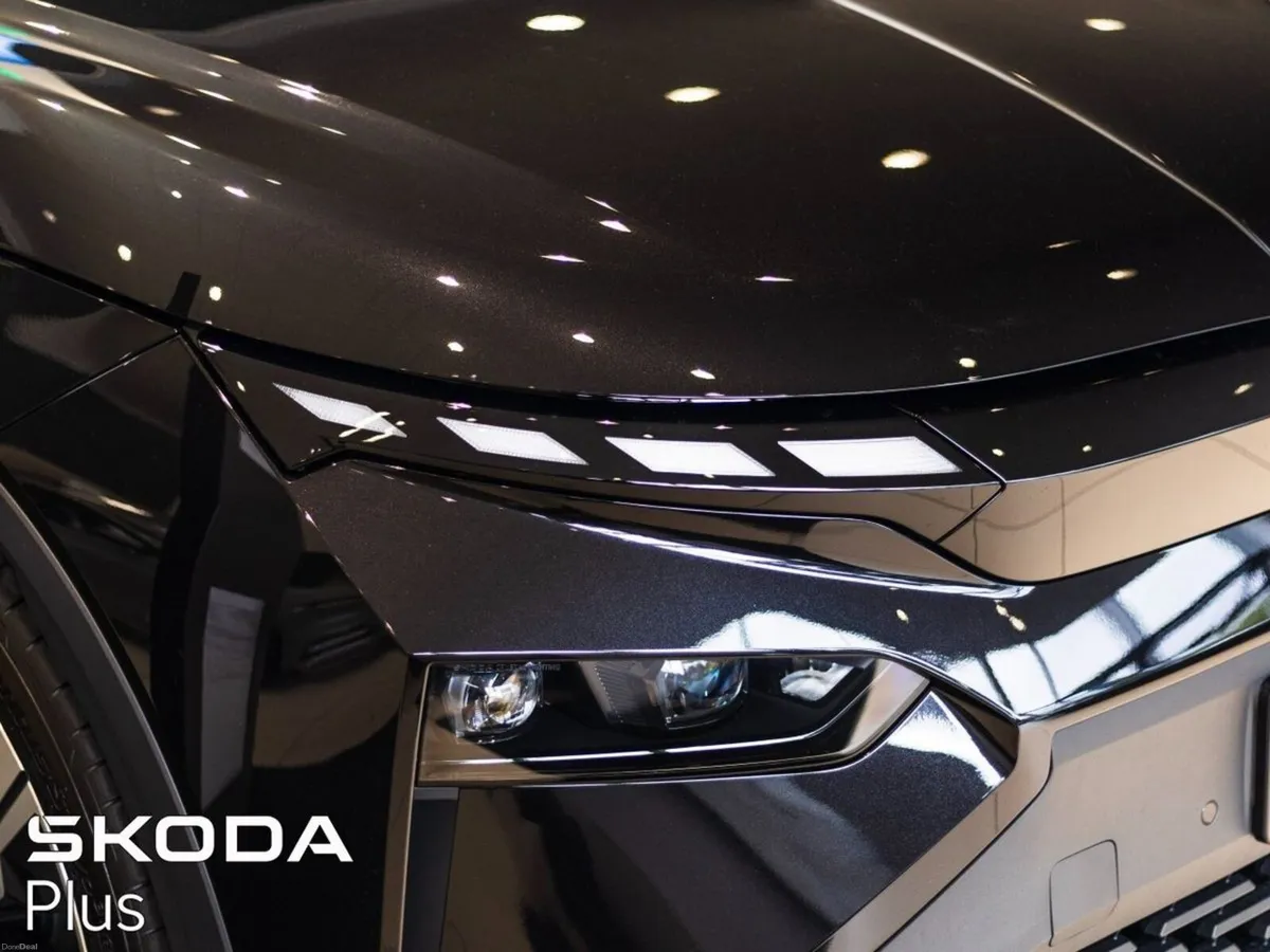 Skoda Elroq (193) BEV 82KWH SPORTLINE 85 AUTO - Image 6
