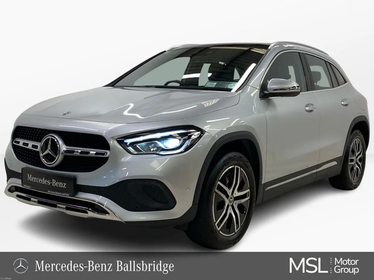 Mercedes-Benz GLA GLA 250 e PHEV Progressive  *15k - Image 1