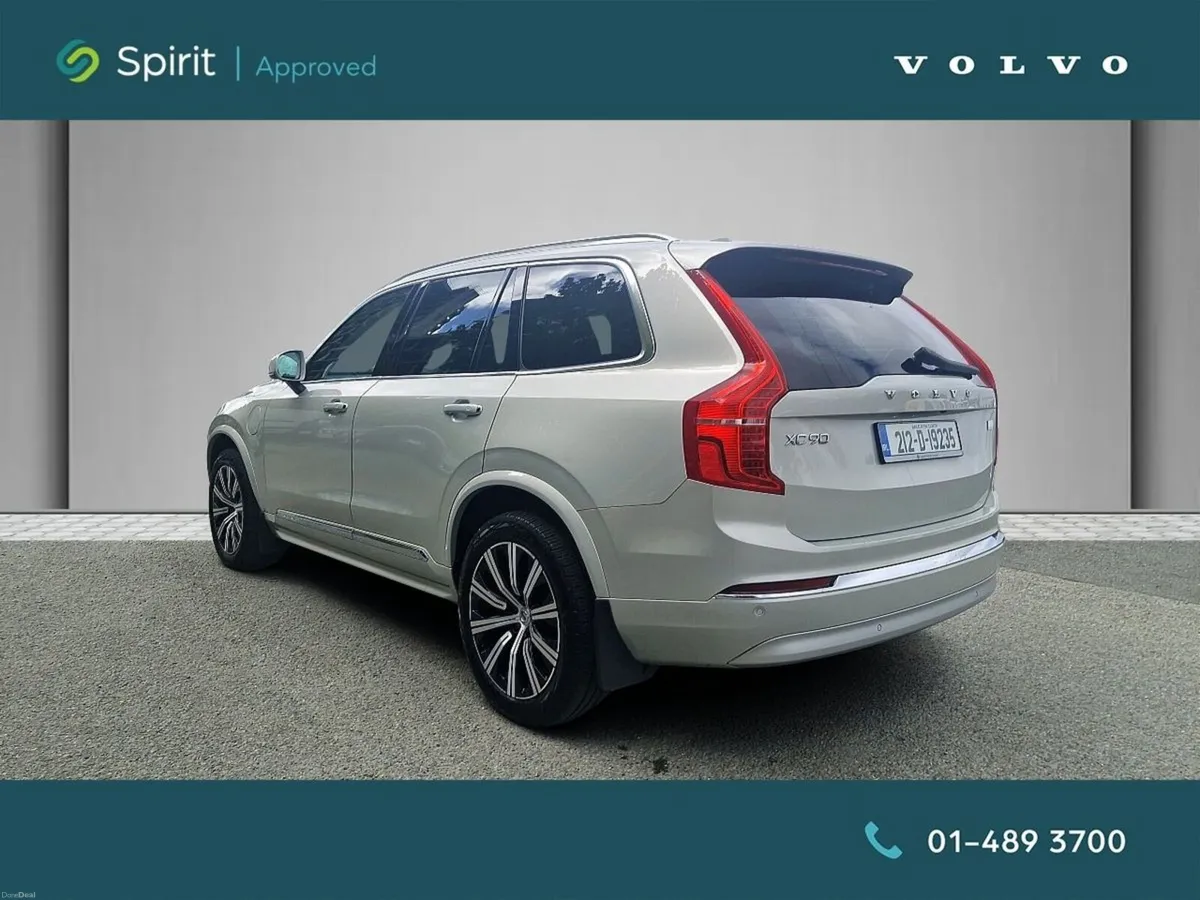 Volvo XC90 T8 Inscription Plug In Hybrid - Image 2