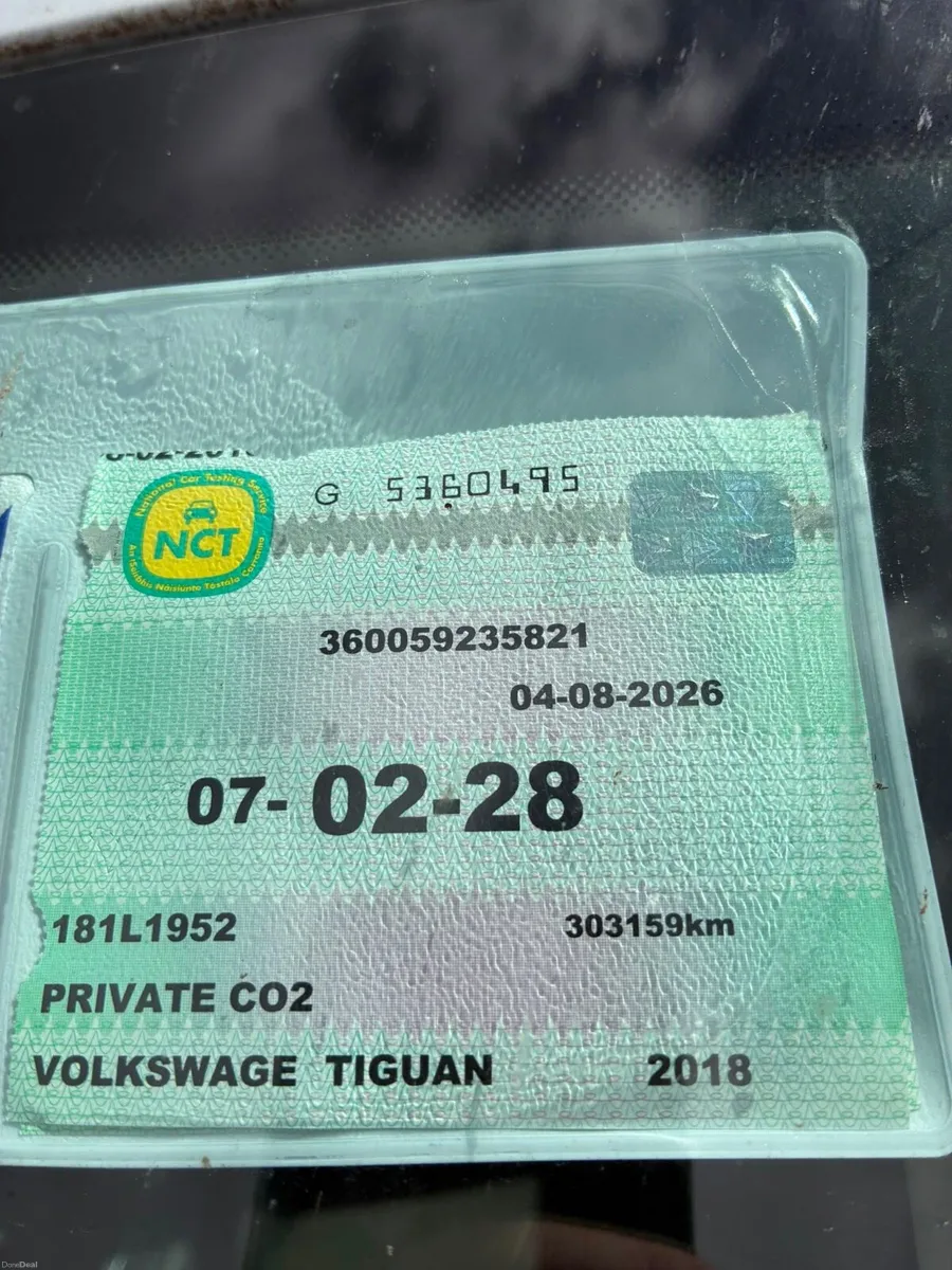 VW Tiguan - Image 4