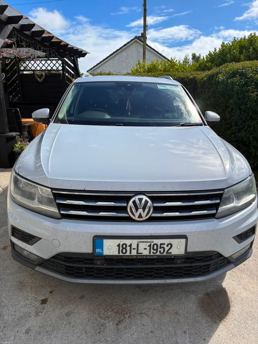 VW Tiguan - Image 2