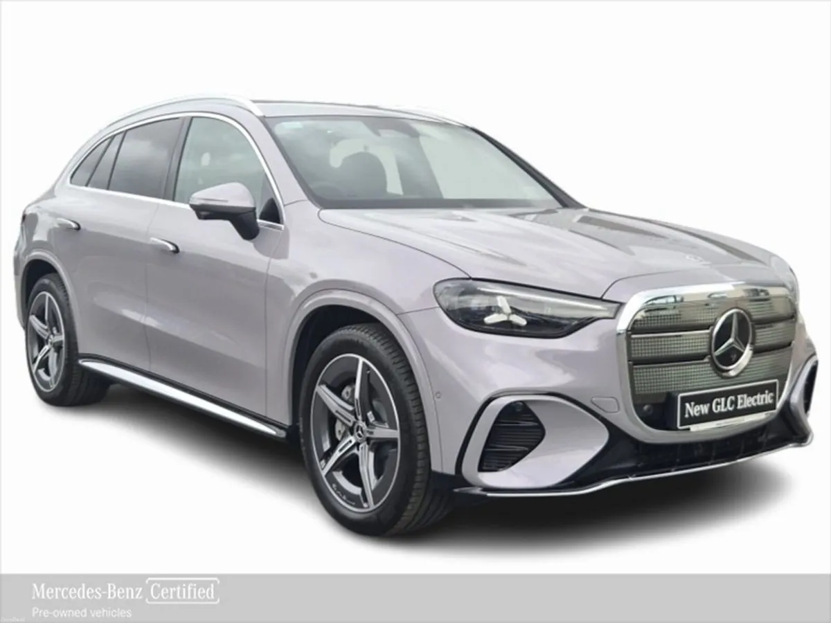 Mercedes-Benz GLC GLC Electric *AVAILABLE TO ORDER - Image 1