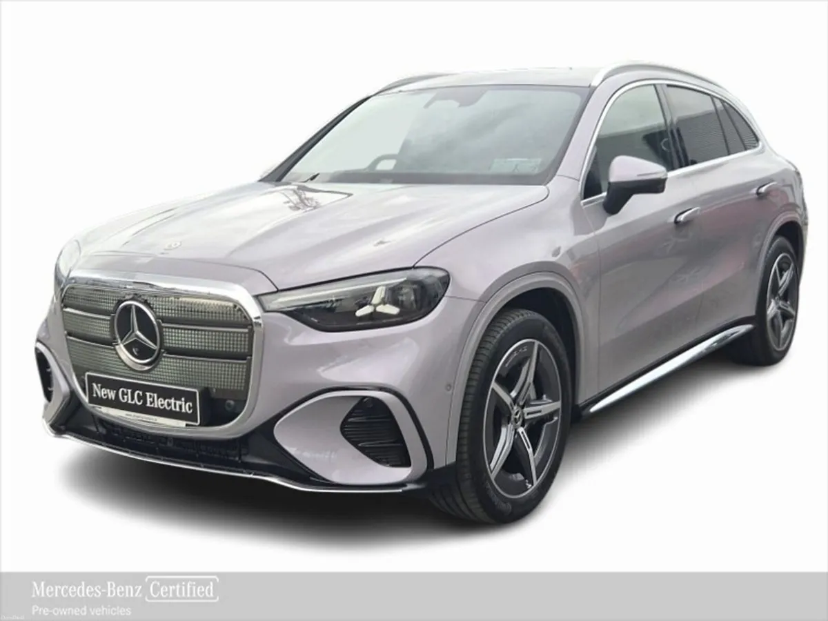 Mercedes-Benz GLC GLC Electric *AVAILABLE TO ORDER - Image 2