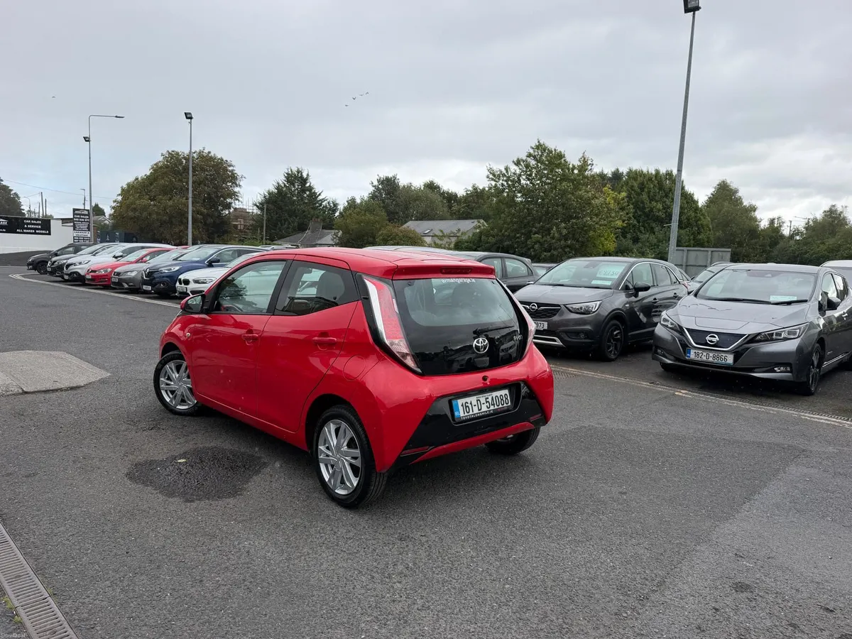 Toyota Aygo 2016 1.0 Petrol - Image 3