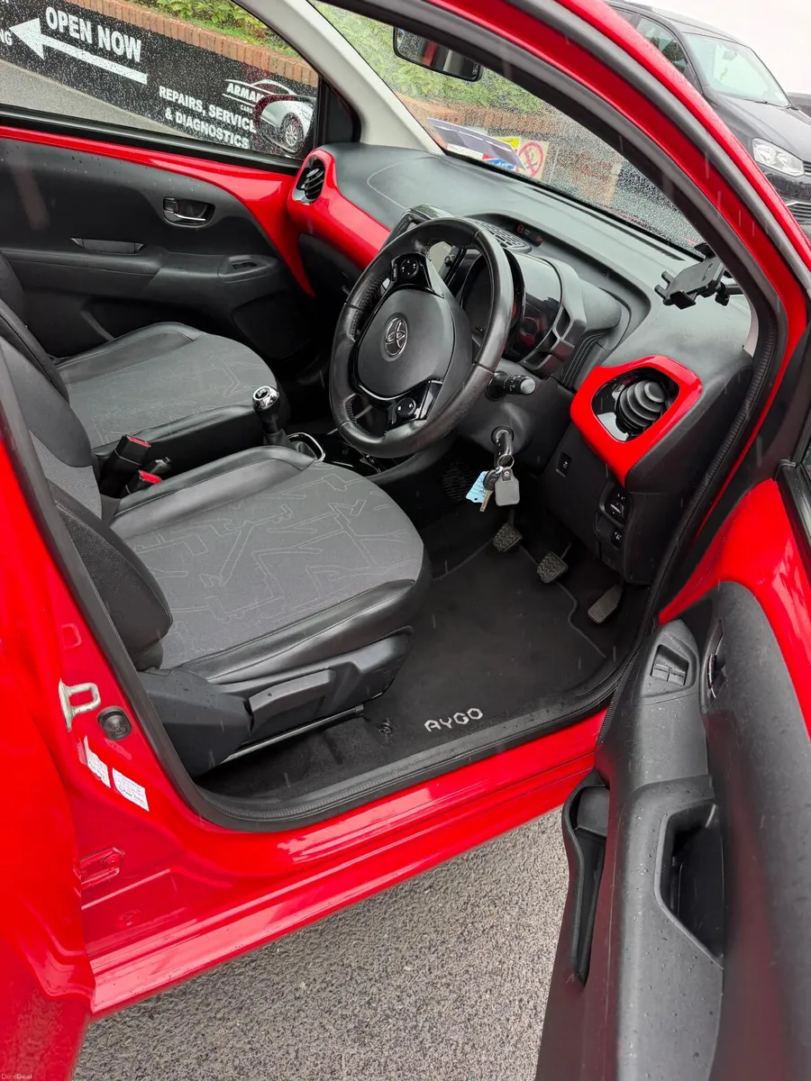 Toyota Aygo 2016 1.0 Petrol - Image 6