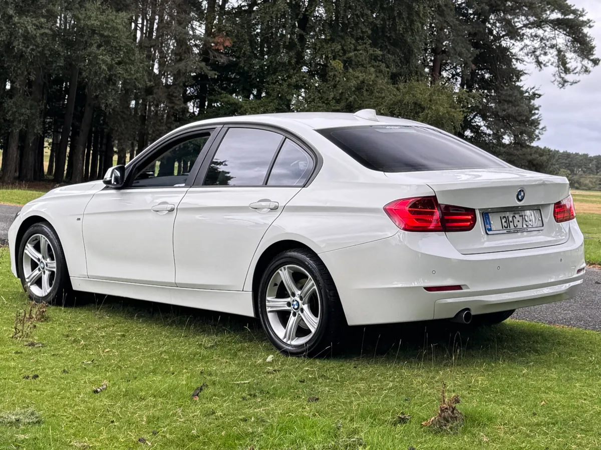 2013 BMW 3 Series - NCT 5/27 - Image 4