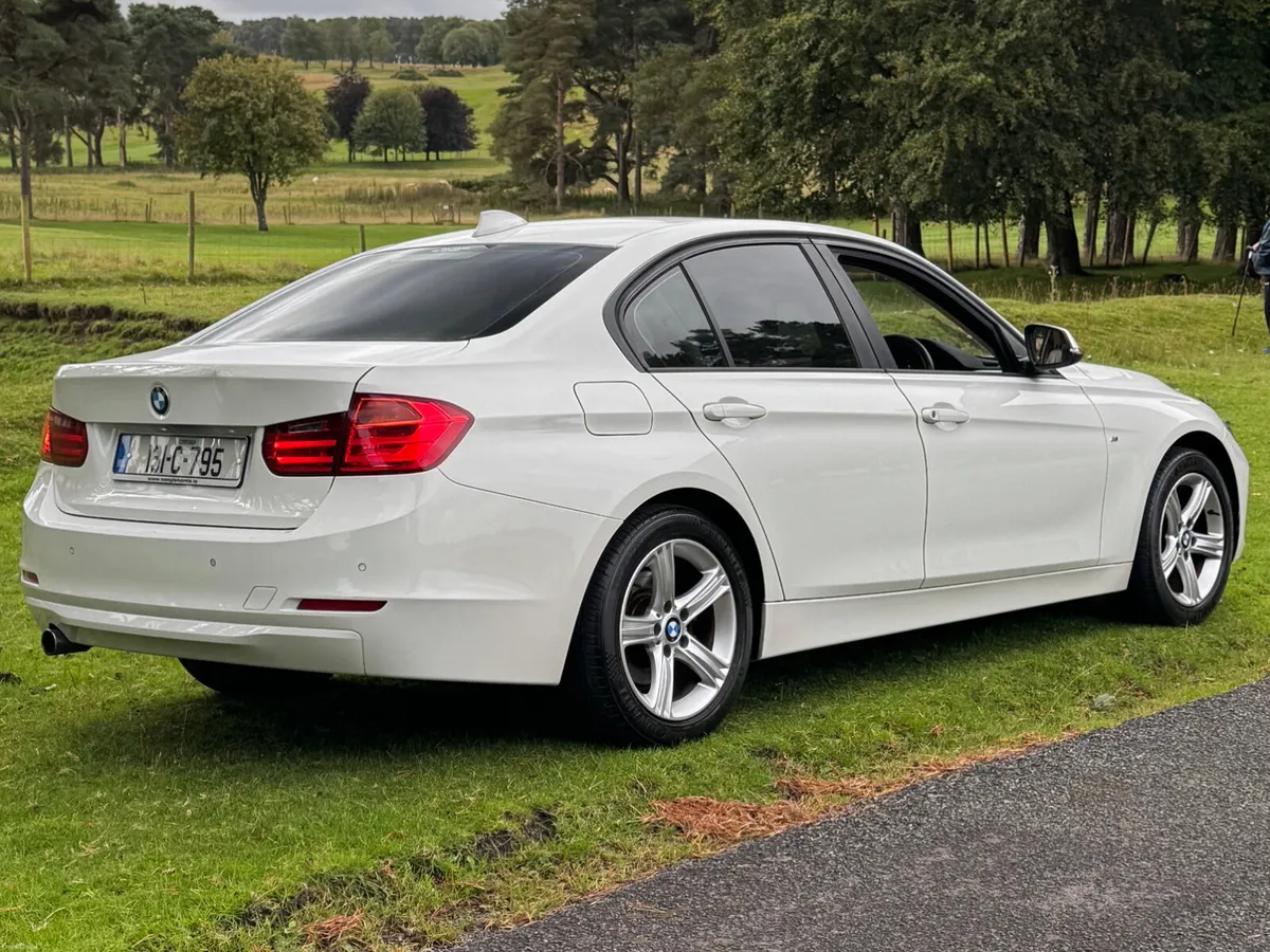2013 BMW 3 Series - NCT 5/27 - Image 3