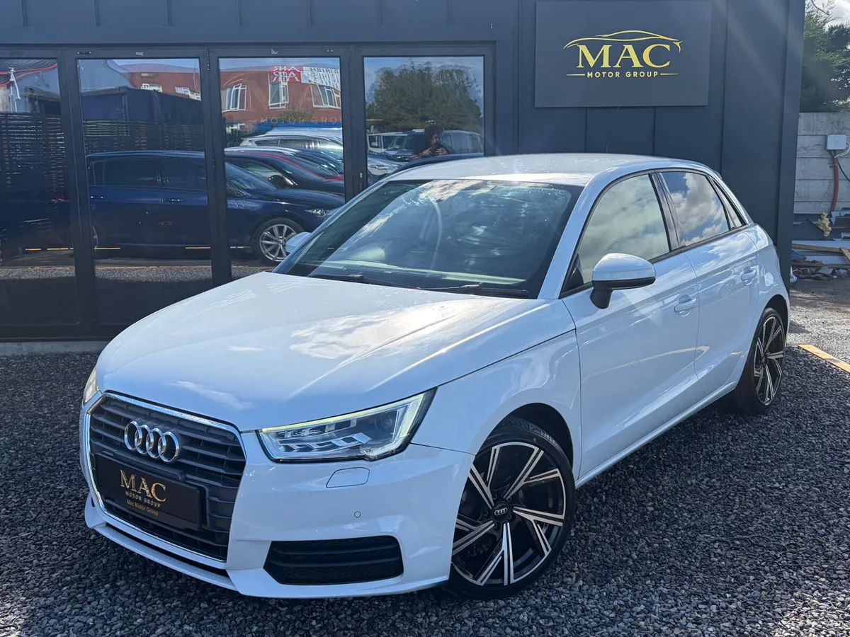 Audi A1 1.4 TFSI Auto - Image 1