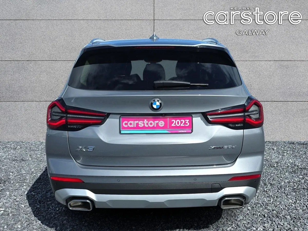 BMW X3 xDrive20d xLine (MHT) - Image 4