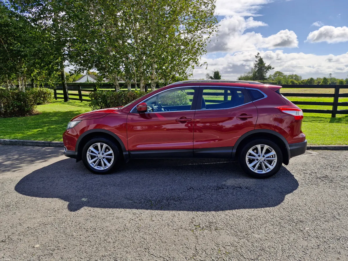 Nissan Qashqai (NCT TESTED AND TAXED)!!! - Image 6