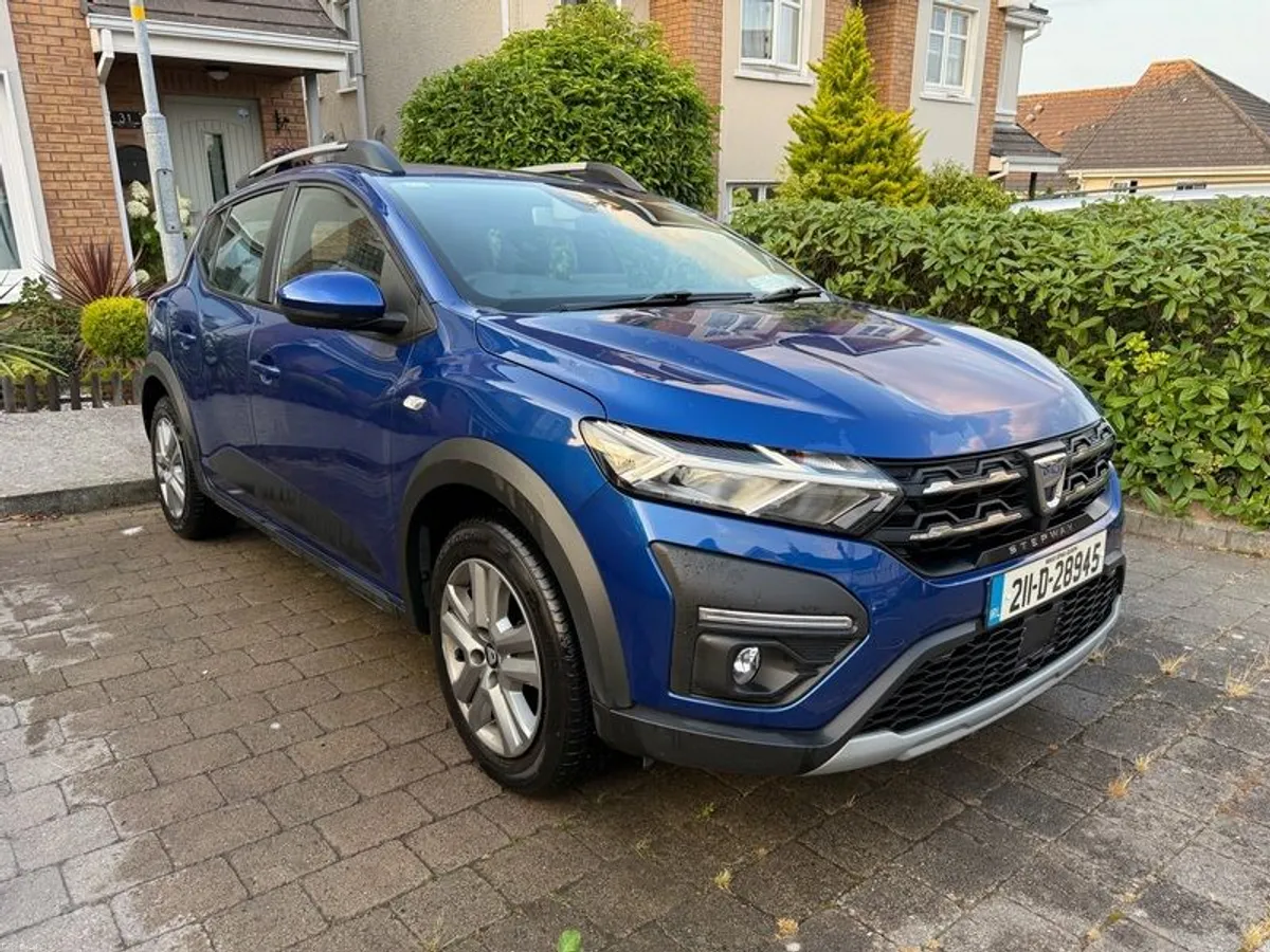 Dacia Sandero Stepway  Comfort - Image 2