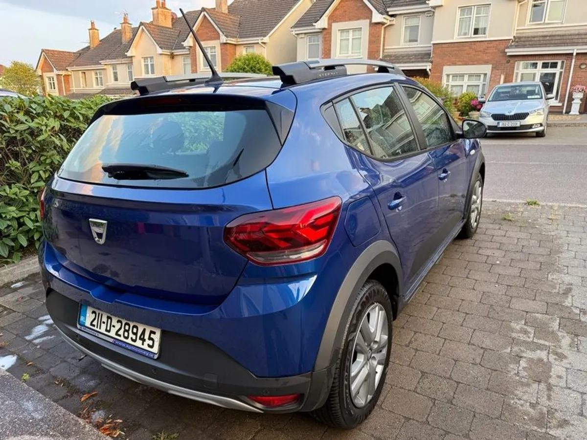 Dacia Sandero Stepway  Comfort - Image 4