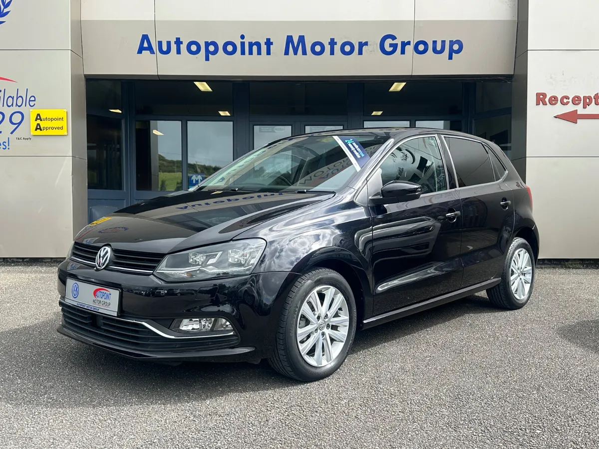 1.2 TSI COMFORTLINE DSG - SAVE €1000 - Image 1