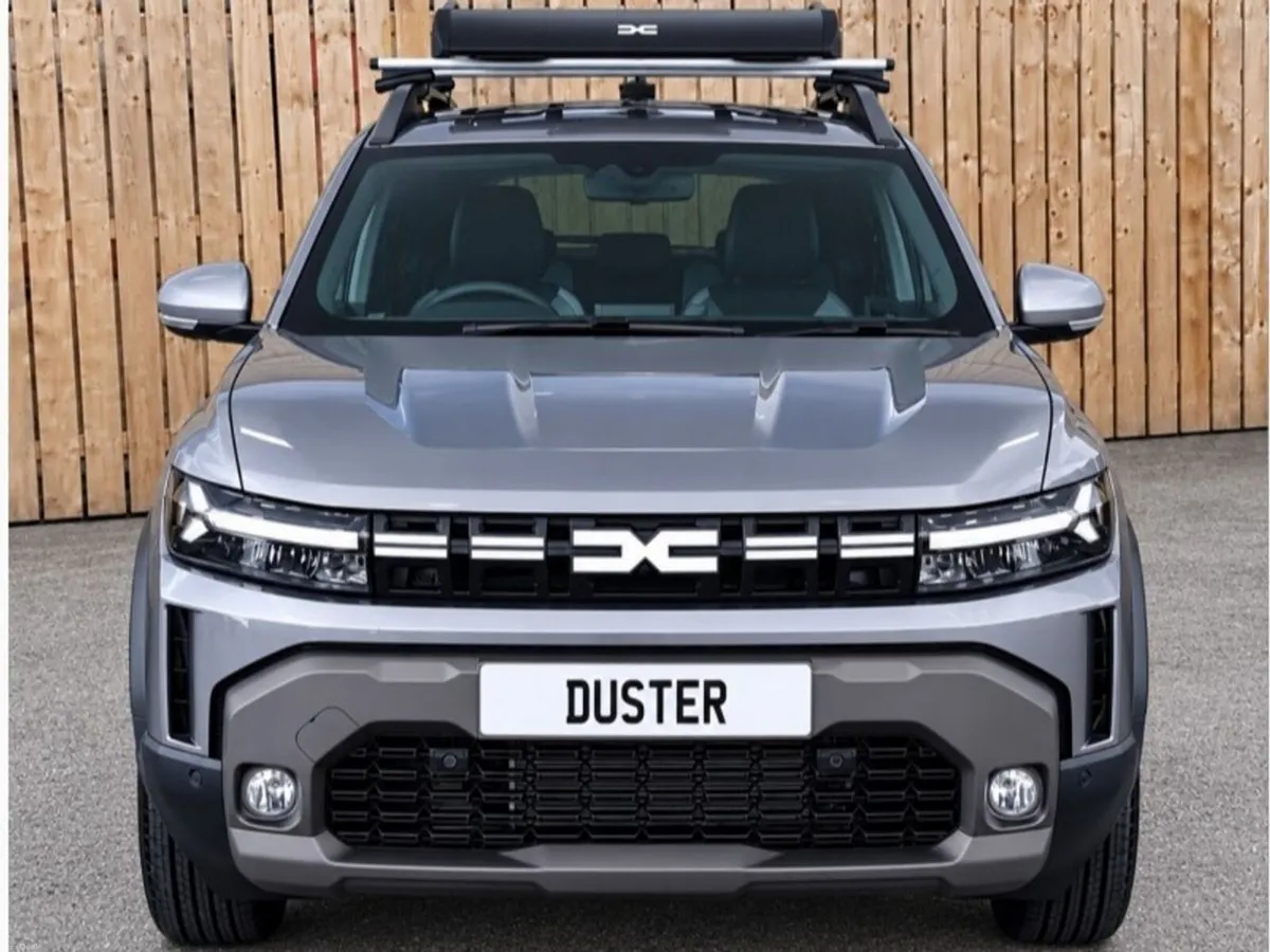 Dacia Duster Journey HEV 155 E06X - Image 2