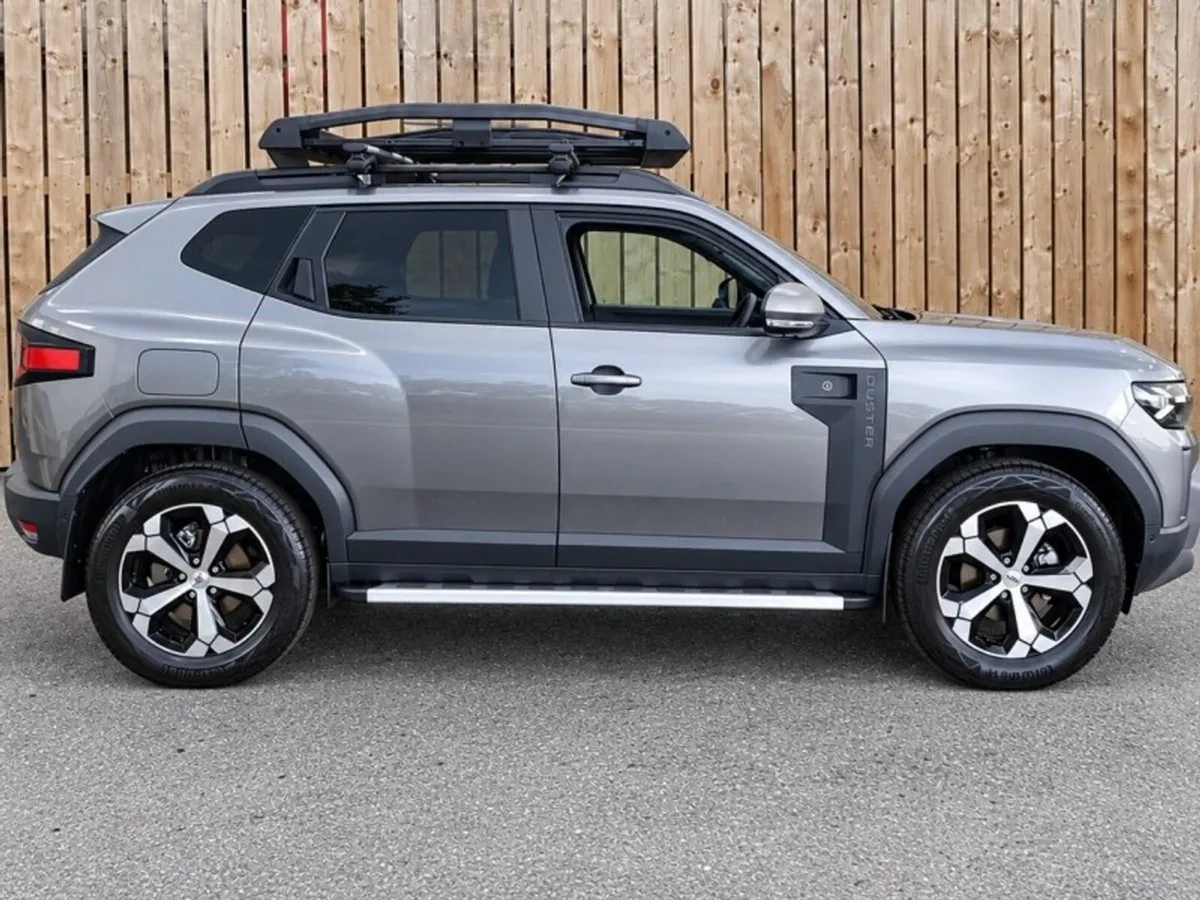 Dacia Duster Journey HEV 155 E06X - Image 3