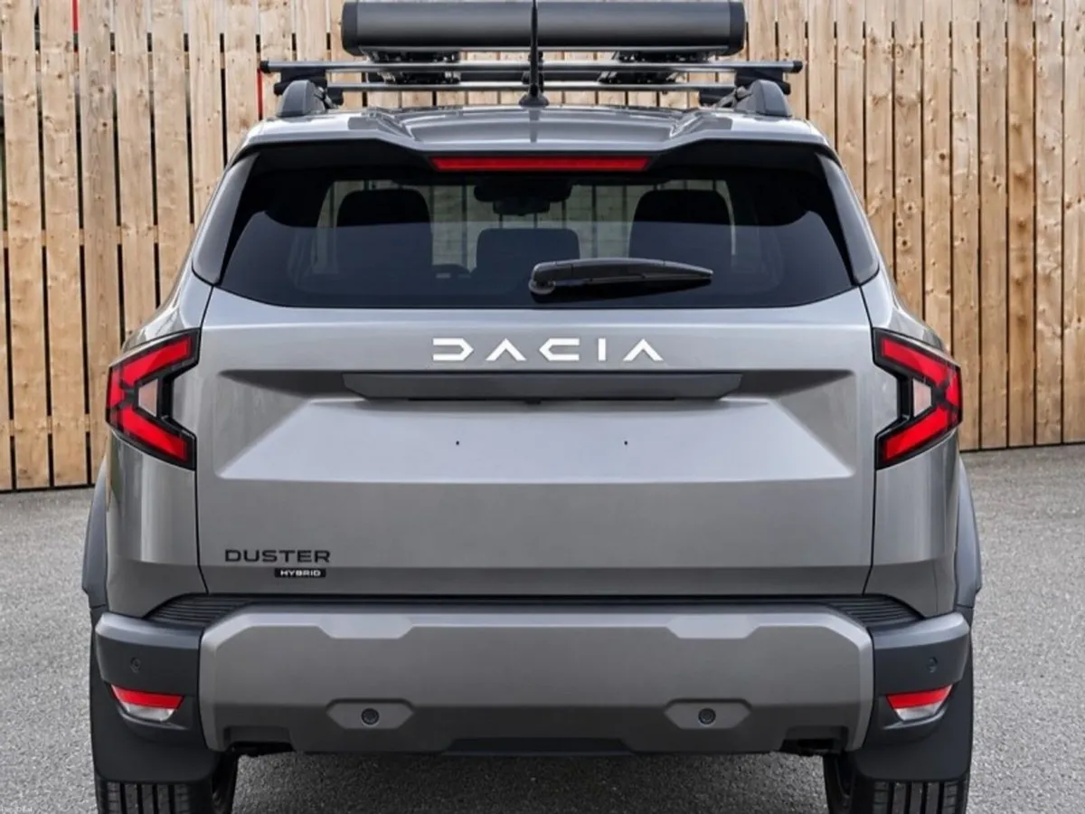 Dacia Duster Journey HEV 155 E06X - Image 4