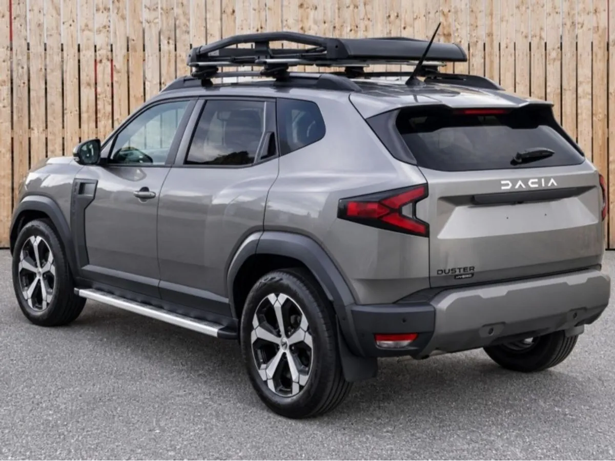 Dacia Duster Journey HEV 155 E06X - Image 5