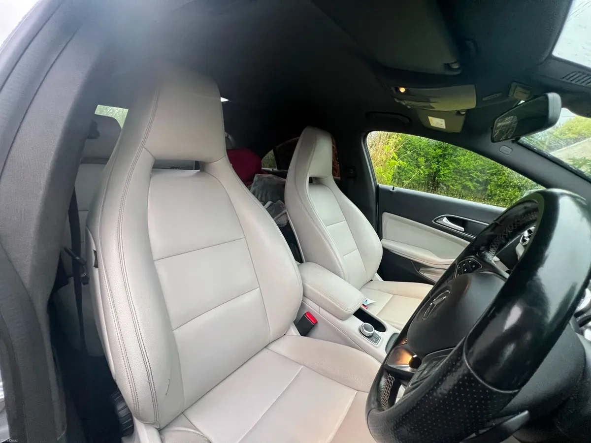 Mercedes-Benz CLA 2015 - Image 2