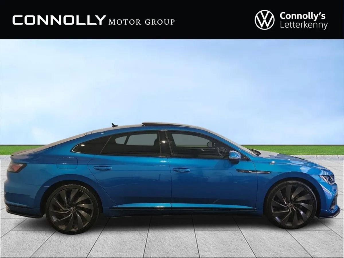 Volkswagen Arteon 2.0TDI D7F 150HP R-LINE - Image 3