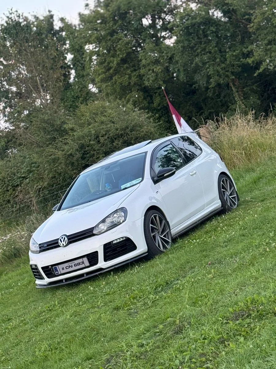 Mk6 Rline golf - Image 2