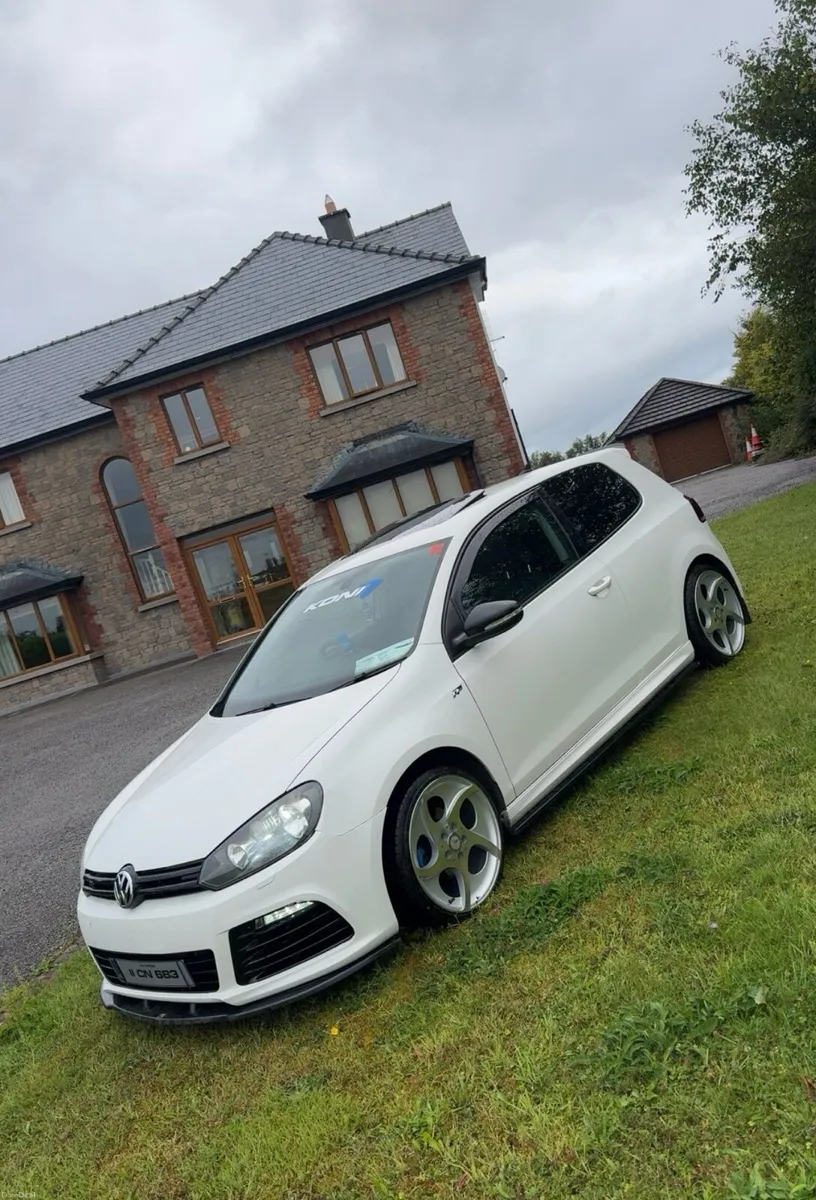Mk6 Rline golf - Image 1