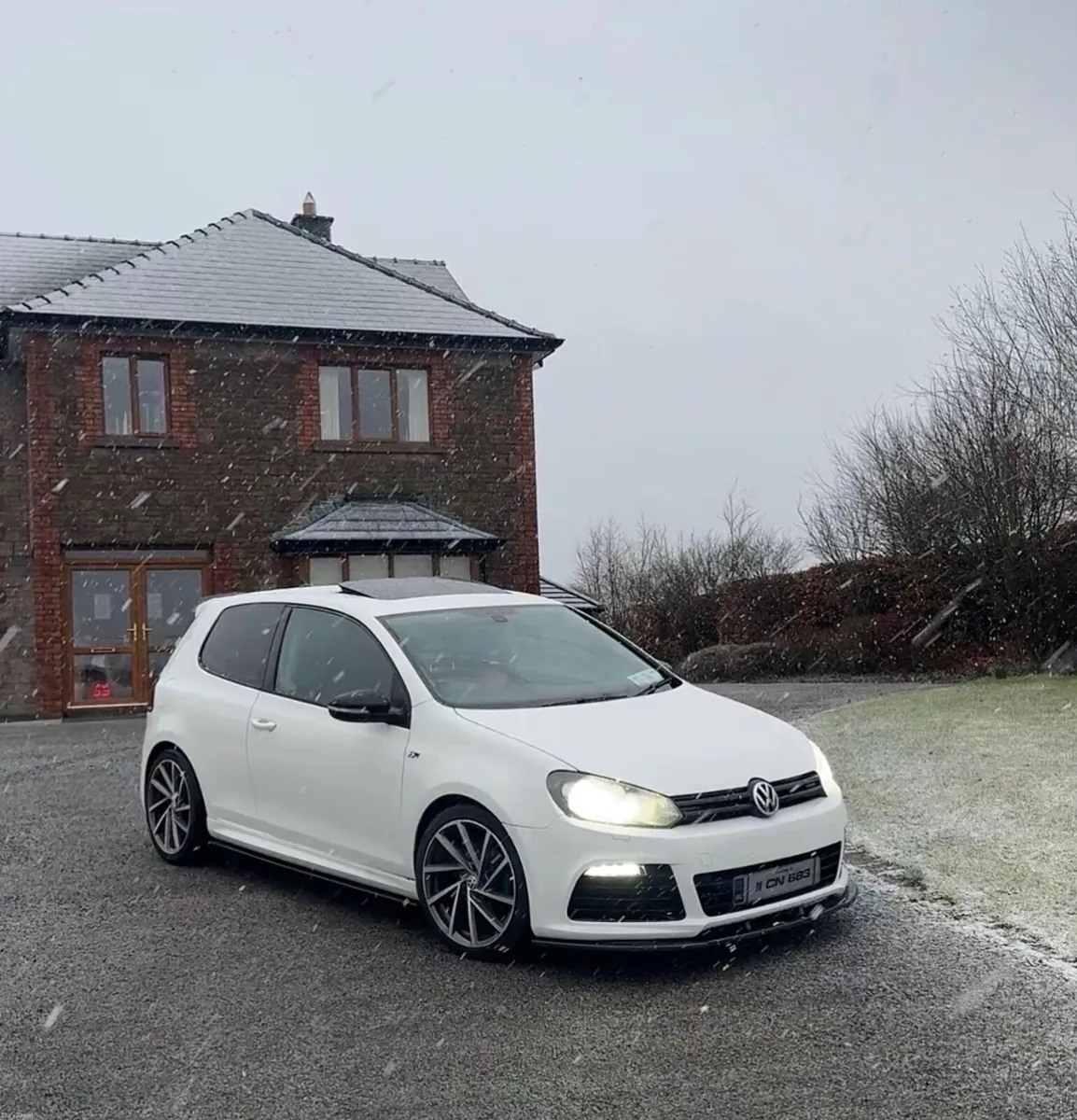 Mk6 Rline golf - Image 3