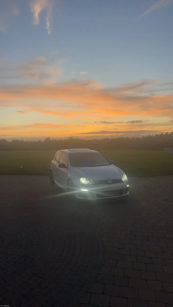 Mk6 Rline golf - Image 5
