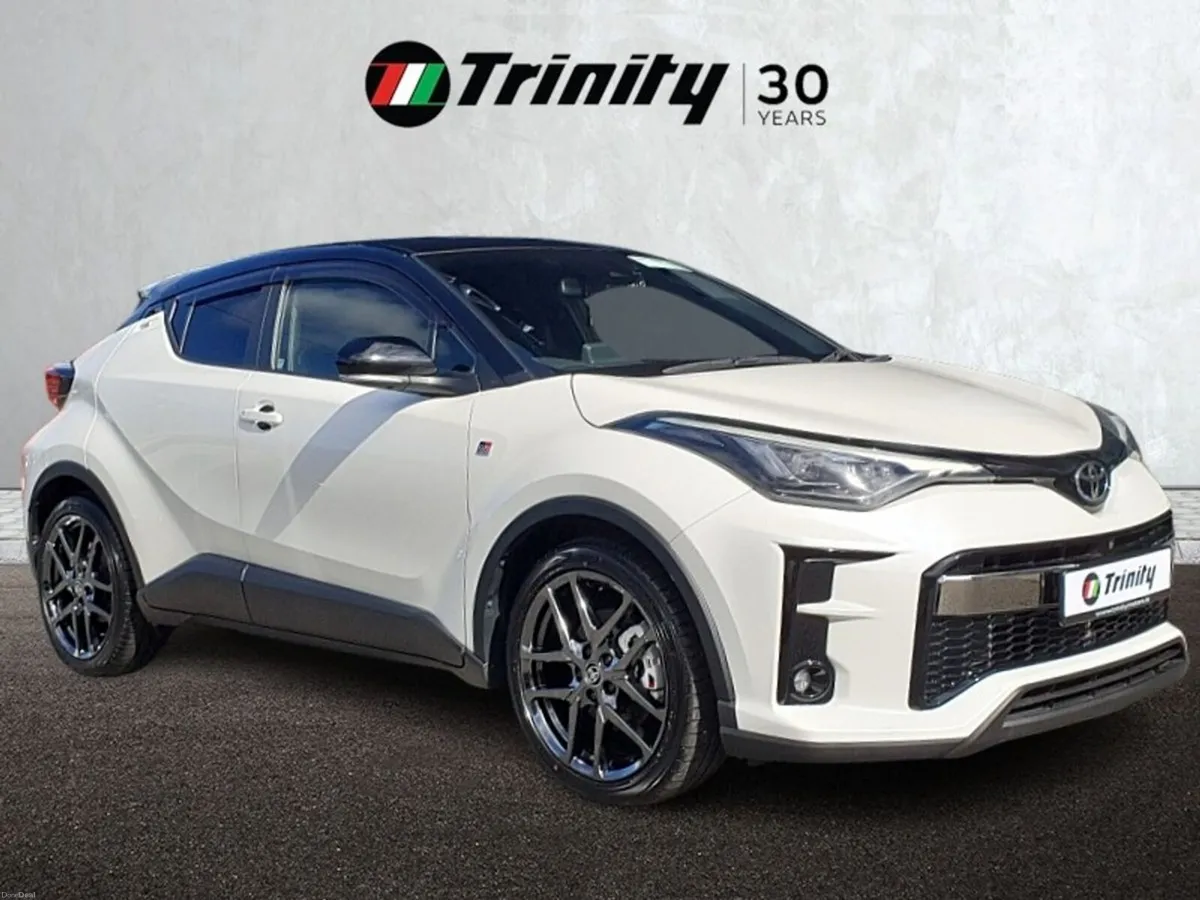 Toyota C-HR ** GR SPORT ** 1.8 MHEV ** TRINITY MOT - Image 1