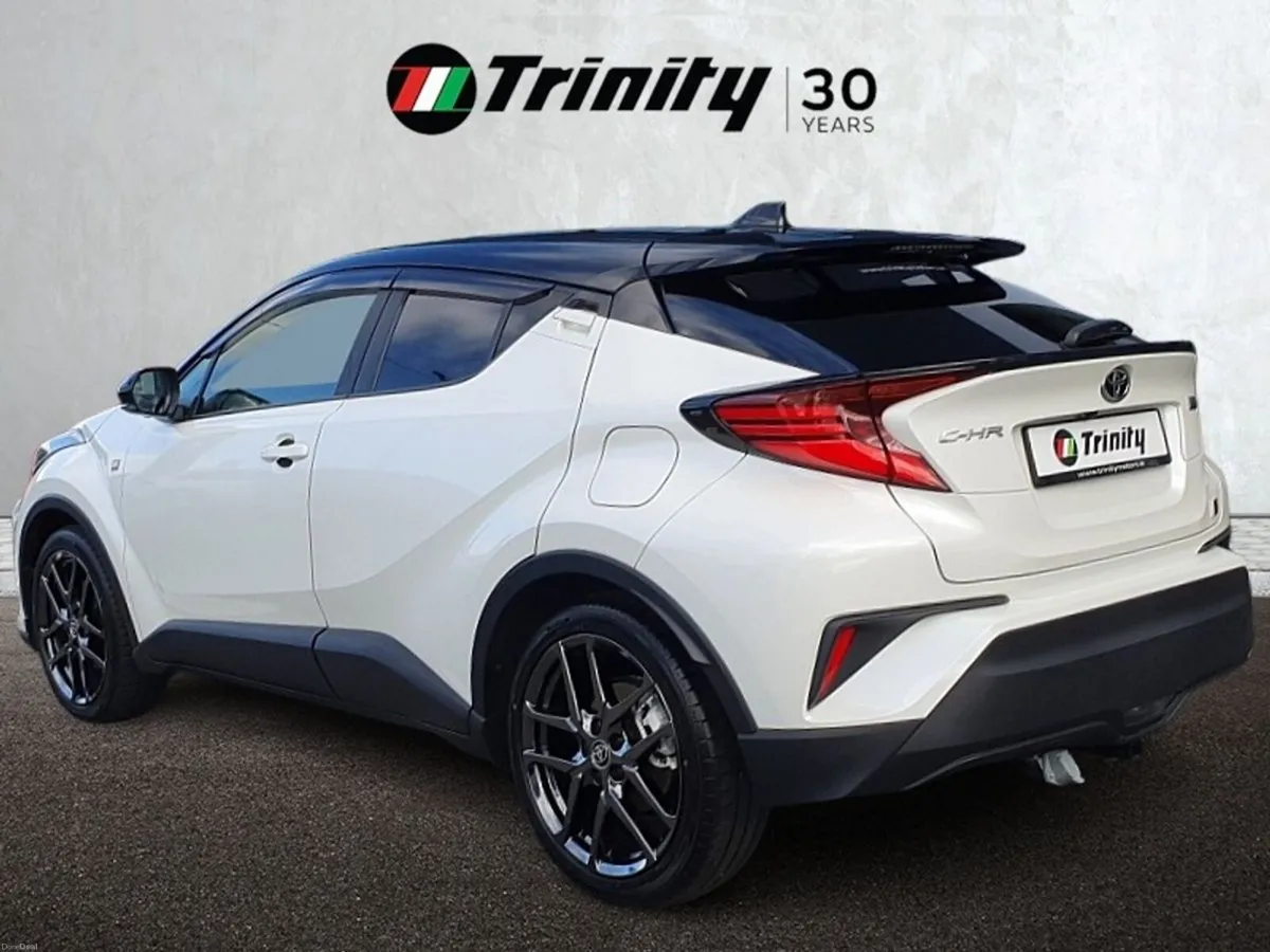 Toyota C-HR ** GR SPORT ** 1.8 MHEV ** TRINITY MOT - Image 3