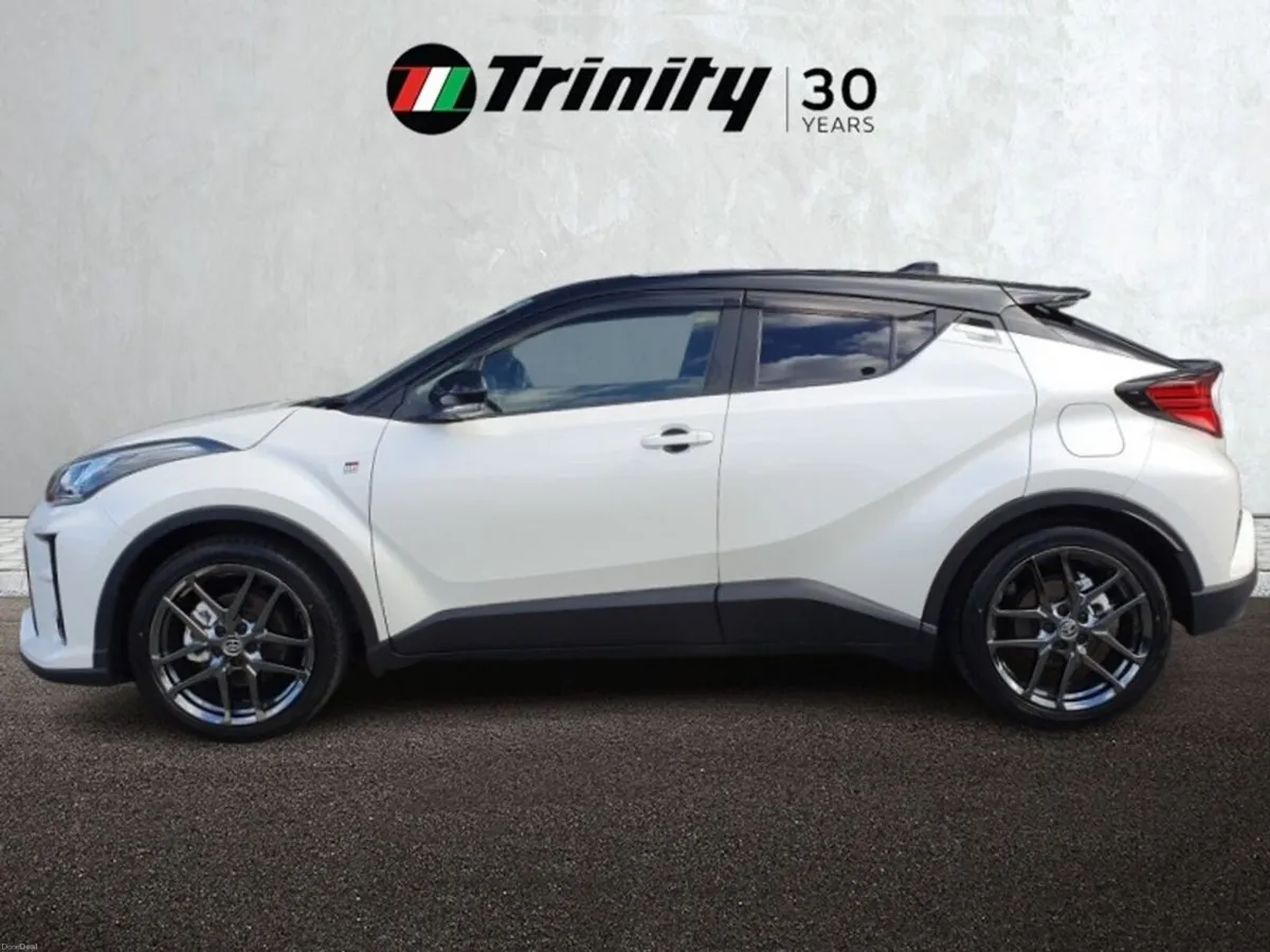 Toyota C-HR ** GR SPORT ** 1.8 MHEV ** TRINITY MOT - Image 5