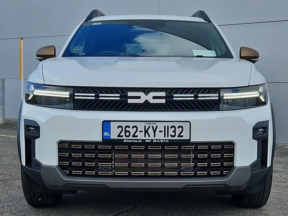 Dacia Bigster Extreme HEV 155 0% FINANCE AVAILABLE - Image 2