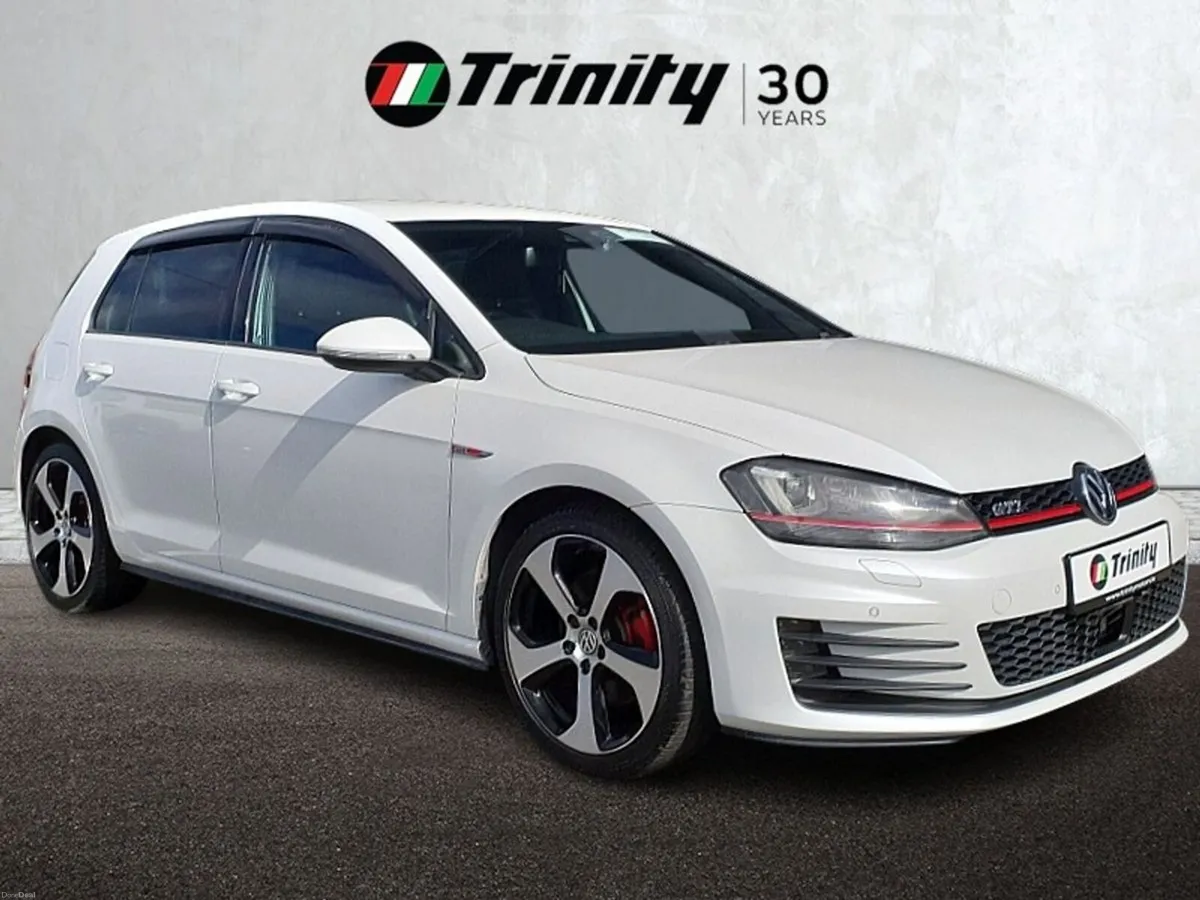 Volkswagen Golf ** GTI ** AUTO ** FULL LEATHER ** - Image 1