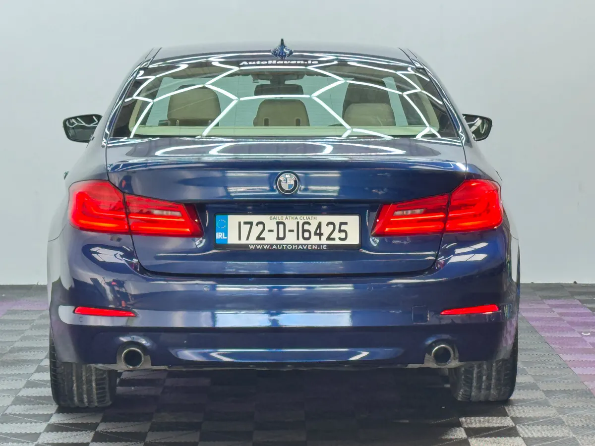 2017 BMW 5-Series 530E SE, Low Kms - Image 5