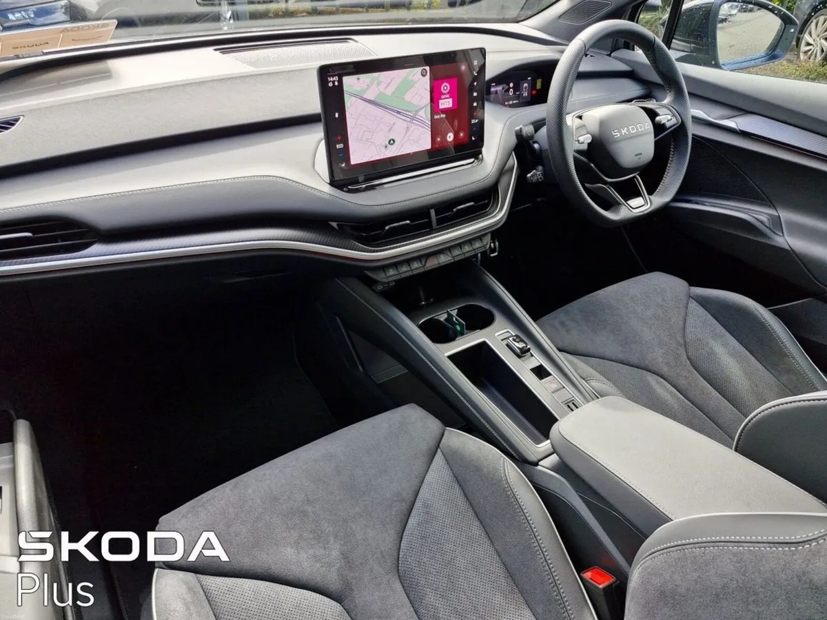 Skoda Elroq (138) BEV 82KWH SPORTLINE 85 AUTO - Image 4