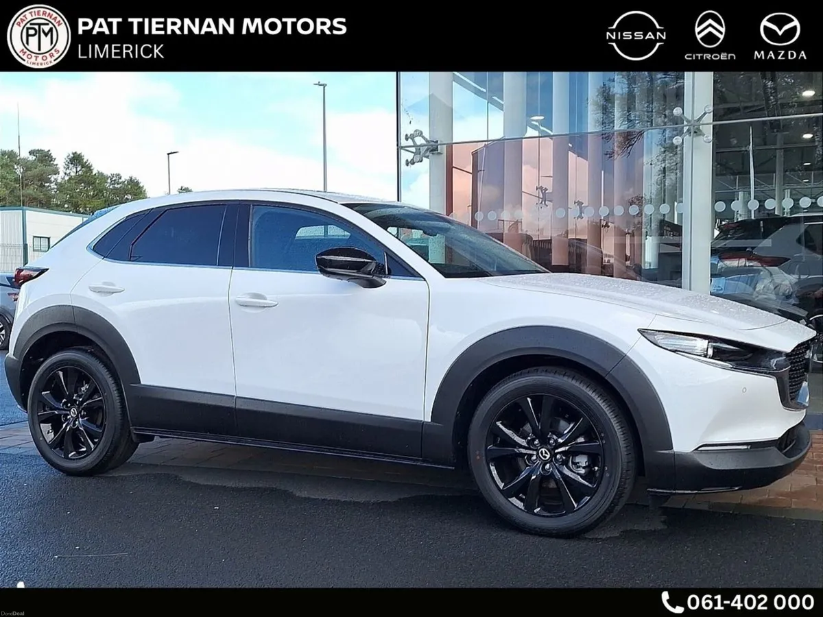 Mazda CX-30 Mazda CX-30 HOMURA SUNROOF e-SKYACTIV - Image 1