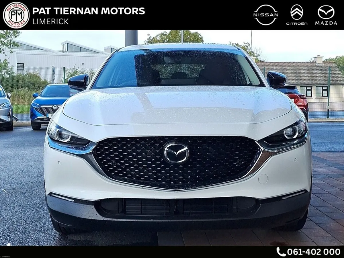 Mazda CX-30 Mazda CX-30 HOMURA SUNROOF e-SKYACTIV - Image 4