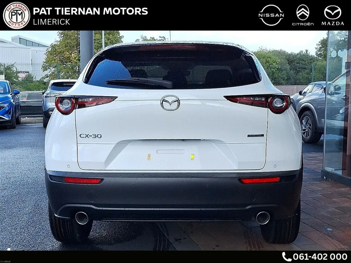 Mazda CX-30 Mazda CX-30 HOMURA SUNROOF e-SKYACTIV - Image 5
