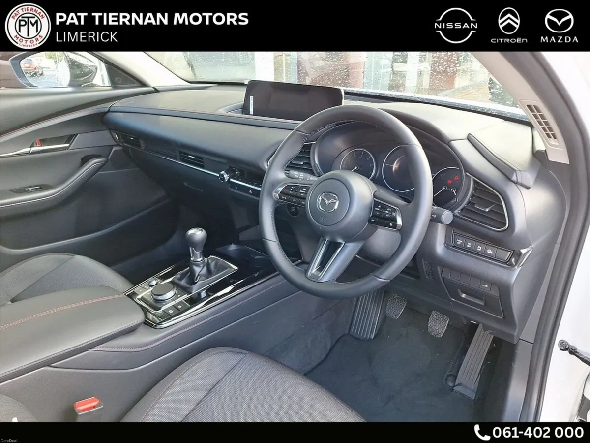 Mazda CX-30 Mazda CX-30 HOMURA SUNROOF e-SKYACTIV - Image 6