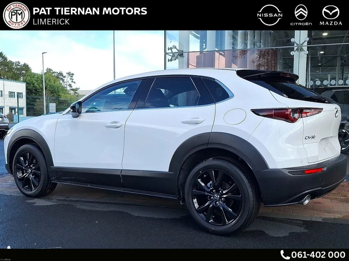 Mazda CX-30 Mazda CX-30 HOMURA SUNROOF e-SKYACTIV - Image 2